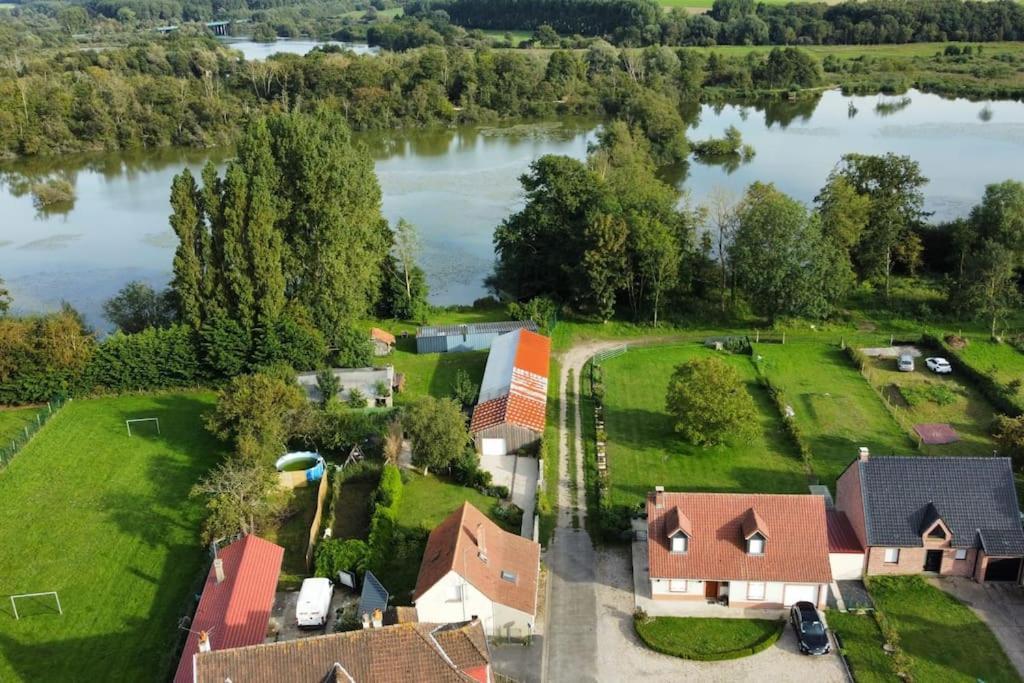 Home Sweet Somme Arry  Екстер'єр фото