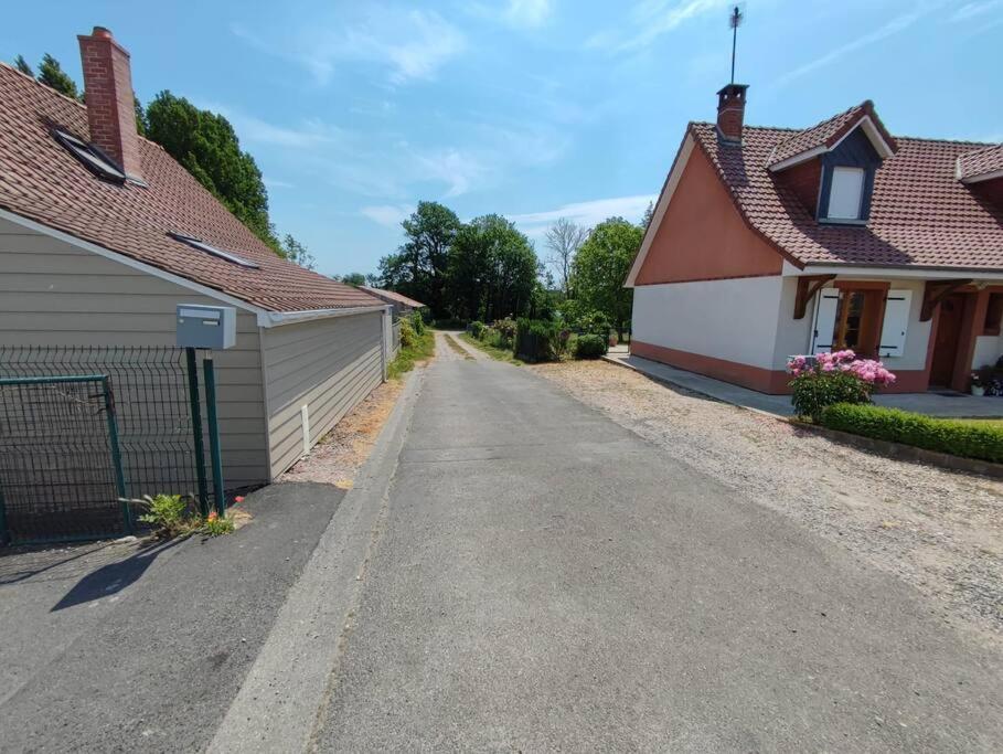Home Sweet Somme Arry  Екстер'єр фото