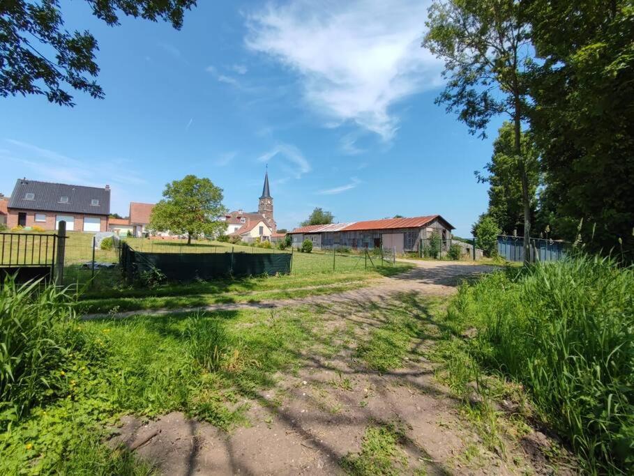 Home Sweet Somme Arry  Екстер'єр фото