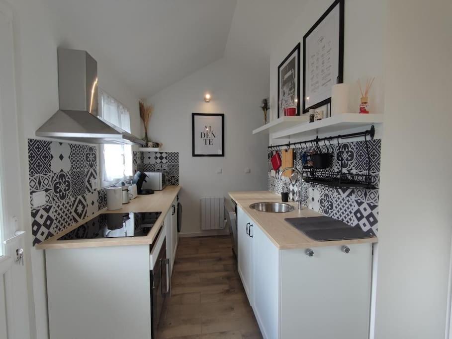 Home Sweet Somme Arry  Екстер'єр фото