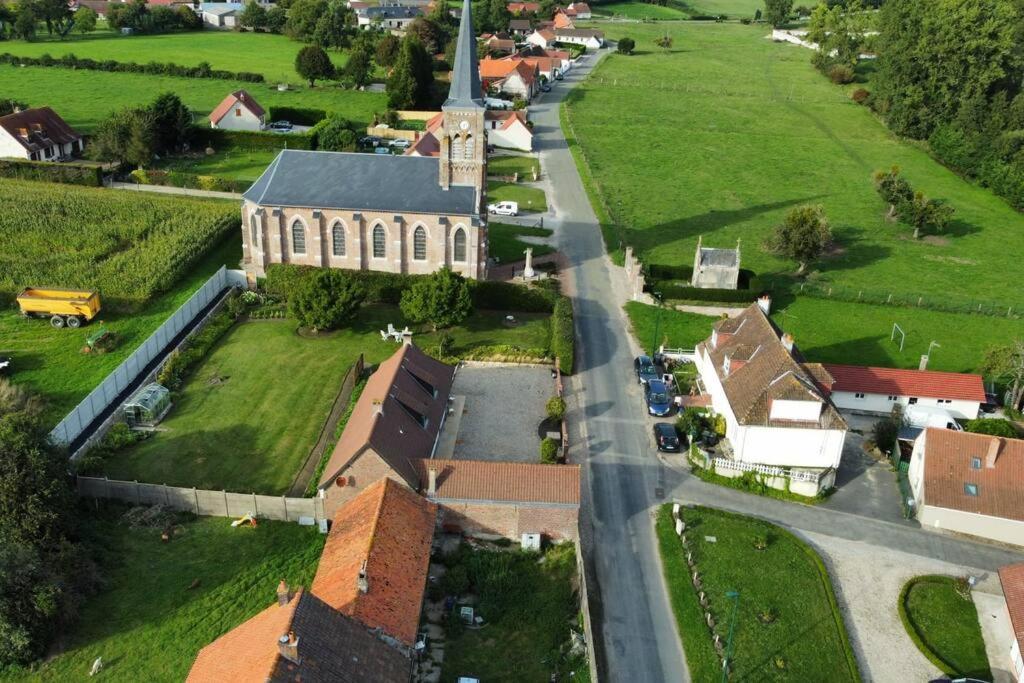 Home Sweet Somme Arry  Екстер'єр фото