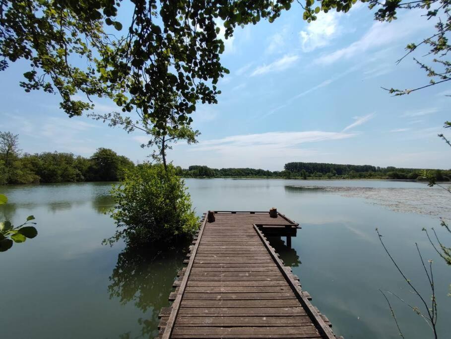 Home Sweet Somme Arry  Екстер'єр фото