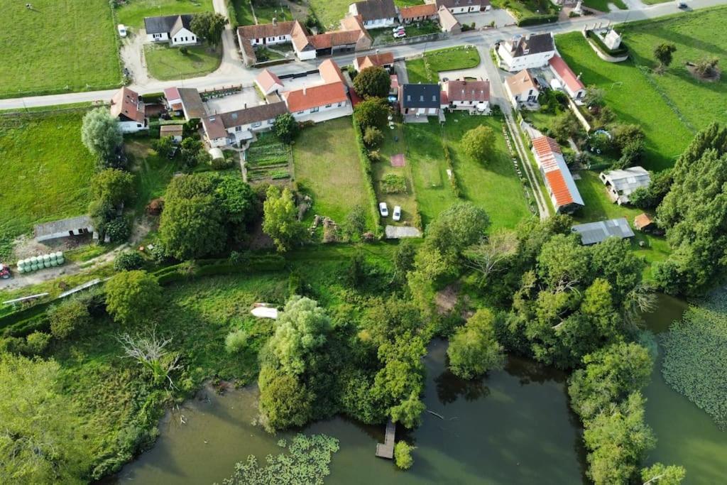Home Sweet Somme Arry  Екстер'єр фото